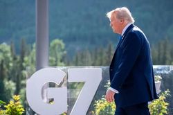 &Ocirc;ng Trump tham dự G7 tại Ph&aacute;p, xung đột Iran dự kiến chi phối c&aacute;c cuộc thảo luận