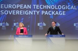 EU công bố gói chính sách công nghệ quy mô lớn
