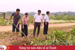 Nguyệt Ấn đa dạng hóa sinh kế, phát triển mô hình giảm nghèo