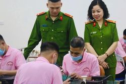 Hỗ trợ người sau cai nghiện vay vốn học nghề, tạo việc làm