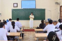 Thanh H&oacute;a: Th&iacute; sinh chủ yếu lựa chọn nh&oacute;m m&ocirc;n KHXH thi tốt nghiệp THPT năm 2026