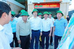 Bí thư Tỉnh ủy Lê Đức Thái: Xử lý các dự án tồn đọng là nhiệm vụ chính trị cấp thiết