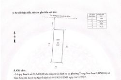 Giải quyết dứt điểm kiến nghị đất đai của công dân sau chỉ đạo của Bí thư Tỉnh ủy