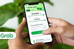 Khi tích lũy người dùng đủ lớn, Grab cũng không thể khước từ game tài chính hấp dẫn