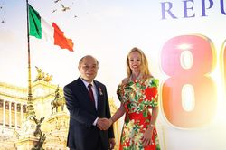 TP. Hồ Chí Minh là một trong những cầu nối quan trọng trong thúc đẩy hợp tác với Italia