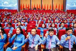 Tổ chức Công đoàn xây dựng chương trình phúc lợi ổn định, dài hạn cho người lao động