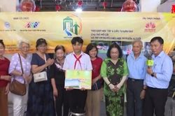Chuyên mục 'Vì người nghèo' tháng 6/2026