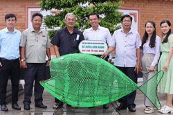 Triển khai m&ocirc; h&igrave;nh 'C&aacute; xanh gom r&aacute;c nhựa' hưởng ứng tuần lễ Biển v&agrave; Hải đảo Việt Nam năm 2026