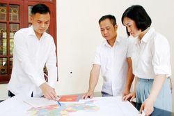 Bắc Ninh khẩn trương xây dựng cơ sở dữ liệu đất đai
