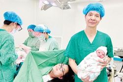 Lợi ích của việc bú mẹ ngay sau sinh mổ