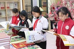 Bắc Ninh: X&acirc;y dựng th&oacute;i quen đọc s&aacute;ch trong cộng đồng