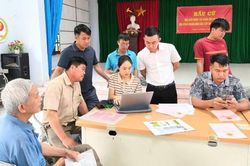 Bắc Ninh: Biểu dương 12 xã, phường làm tốt công tác hoàn thiện cơ sở dữ liệu đất đai