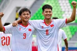 U19 Việt Nam thắng đậm Myanmar, rộng cửa v&agrave;o b&aacute;n kết Đ&ocirc;ng Nam &Aacute;