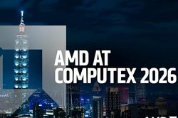 AMD tại COMPUTEX 2026: Cam kết hỗ trợ socket AM5 đến năm 2029 và ra mắt Ryzen 7 7700X3D