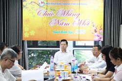 Hơn 280 tác phẩm tham gia Giải Báo chí Huỳnh Thúc Kháng thành phố Đà Nẵng lần thứ I