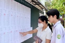 Điểm thi v&agrave;o 10 năm 2026 tại Nghệ An