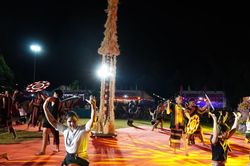 Xã Phước Chánh tổ chức ngày hội văn hóa truyền thống người Bhnong