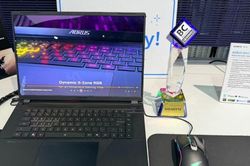 Gigabyte khuấy đảo Computex 2026 với laptop RTX 50 series và trợ lý AI GiMATE
