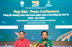 Liên hoan phim châu Á Đà Nẵng lần IV: Cầu nối văn hóa giữa các quốc gia trong khu vực và thế giới
