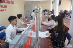 Núa Ngam xây dựng nền hành chính vì nhân dân phục vụ