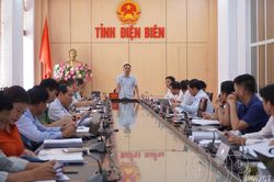 Rà soát công tác chuẩn bị kỳ thi tốt nghiệp THPT 2026