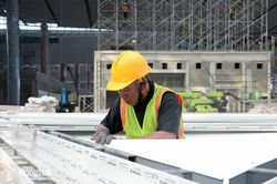 S&acirc;n bay Long Th&agrave;nh bước v&agrave;o giai đoạn 'nước r&uacute;t'
