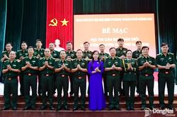 Gặp mặt kỷ niệm 51 năm Ngày thành lập Bộ đội Biên phòng thành phố Đồng Nai