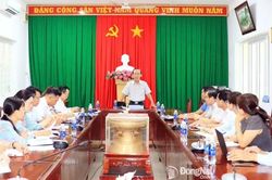 Đảm bảo kh&ocirc;ng gi&aacute;n đoạn nhiệm vụ dự ph&ograve;ng sau khi kết th&uacute;c nhiệm vụ dự ph&ograve;ng của c&aacute;c trung t&acirc;m y tế khu vực