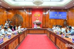 Đồng Tháp: Góp ý 2 dự án luật quan trọng