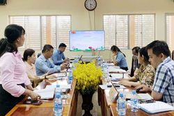 N&acirc;ng cao chất lượng tham mưu của đảng vi&ecirc;n Văn ph&ograve;ng Đảng ủy Ủy ban MTTQ Việt Nam tỉnh Đồng Th&aacute;p