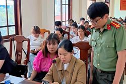 Công an tỉnh Gia Lai triển khai phần mềm khai báo tạm trú và thông báo lưu trú