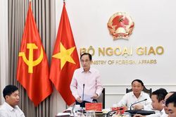 Th&ocirc;ng qua dự thảo b&aacute;o c&aacute;o kết quả gi&aacute;m s&aacute;t đợt 2 đối với Ban Thường vụ Tỉnh ủy Gia Lai