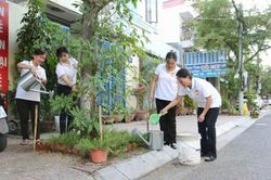 Toàn dân chung tay bảo vệ môi trường
