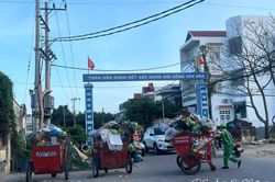 Phường Tây Nha Trang: Cần bố trí điểm tập kết rác thải
