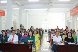 Kỷ niệm 85 năm Ng&agrave;y truyền thống Người cao tuổi Việt Nam