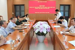 Học viện Hải quân phối hợp khảo sát thực hiện đề tài khoa học năm 2026