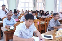 X&atilde; Vạn Ninh: Sản lượng lương thực 5 th&aacute;ng đầu năm hơn 12.850 tấn