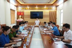 Phó Bí thư Tỉnh ủy Sùng A Hồ: Bản Bo phải đi trước một bước trong công tác chuẩn bị dự án cao tốc Bảo Hà - Lai Châu