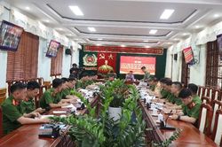 Sơ kết 2 tháng thực hiện kế hoạch số 2222/KH-CAT-PC04