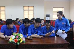 Thanh niên với pháp luật