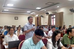 Chuẩn bị tốt cho sắp xếp th&ocirc;n, tổ d&acirc;n phố
