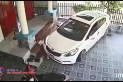 Cảnh báo: Nhiều vụ xe mất lái bắt nguồn từ những lỗi rất phổ biến