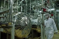 Iran đồng &yacute; cho Mỹ tiếp cận cơ sở hạt nh&acirc;n ngầm từng bị kh&ocirc;ng k&iacute;ch