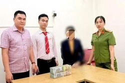 Sập bẫy tình của 'Tướng Mỹ', một phụ nữ suýt mất hơn 1,3 tỷ đồng