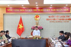ÐBQH tỉnh trước yêu cầu trách nhiệm, bản lĩnh và năng lực