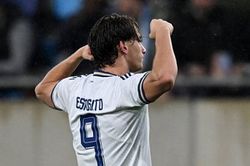 Italy thắng Luxembourg 1-0: Kỷ lục đội hình trẻ nhất sau 114 năm