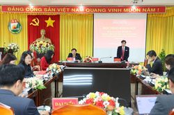 Trường Chính trị Lâm Đồng thúc đẩy chuyển đổi số trong đào tạo