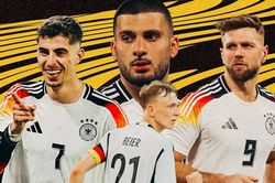 Bảng E World Cup 2026: Tuyển Đức đối mặt h&agrave;ng thủ th&eacute;p Ecuador v&agrave; ẩn số Bờ Biển Ng&agrave;