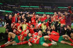Ph&iacute;a sau những cơn địa chấn World Cup: C&ocirc;ng thức lật đổ của c&aacute;c đội b&oacute;ng cửa dưới