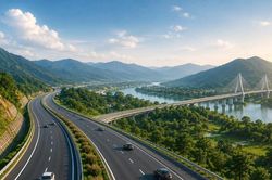Quy hoạch tuyến cao tốc 56km kết nối Việt Tr&igrave; - H&ograve;a B&igrave;nh với vốn đầu tư 15.000 tỷ đồng
